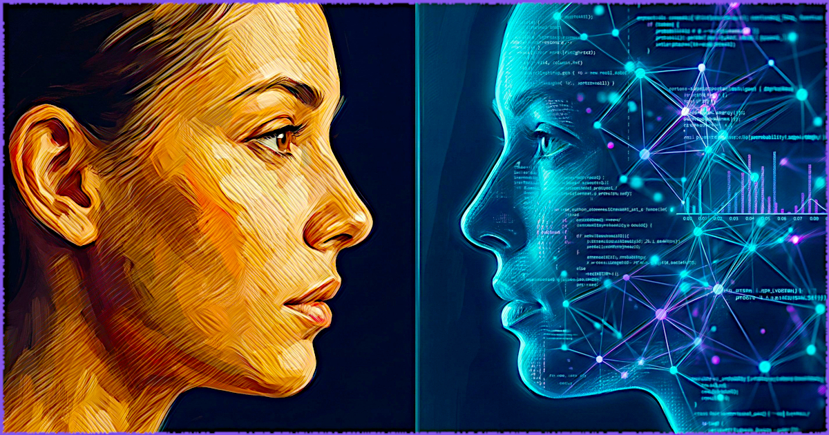 L'intelligenza artificiale come specchio cognitivo: il riflesso tra mente umana e AI